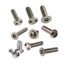 All Kinds Of High Quality Security Screw,Security Screw Factory